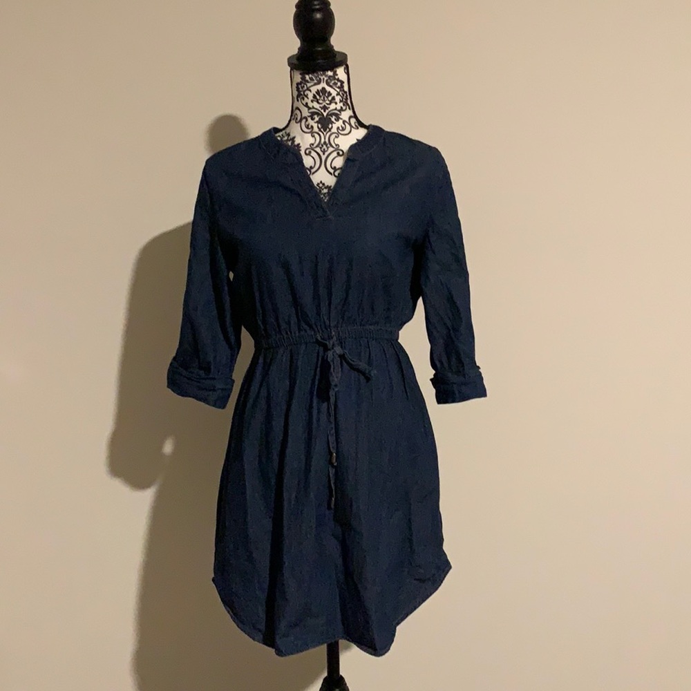 Sauci Jean dress M